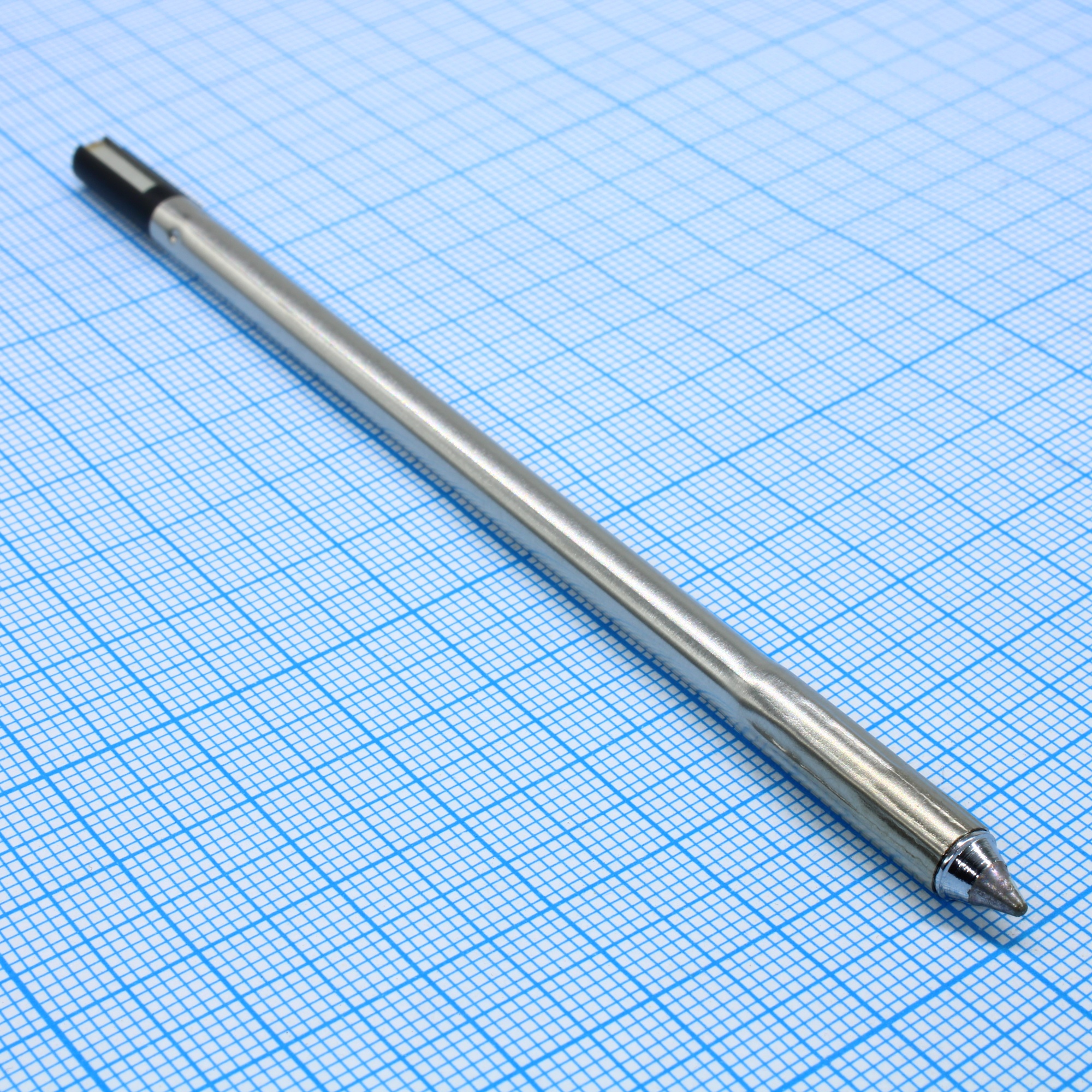 T990-B4 - Жало для паяльной станции ST909 конус 0.8мм