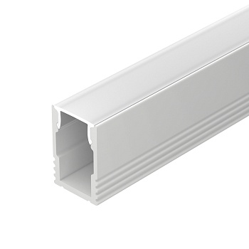 Профиль SL-MINI-8-H12-2000 WHITE 037107 - Алюминиевый микропрофиль для светодиодных лент и линеек. Цвет - белый RAL9003 (порошковая окраска). Габаритные размеры (LхWхH): 2000x8x12 мм. Ширина площадки для ленты 5 мм. Экраны, заглушки и другие аксессуары пр