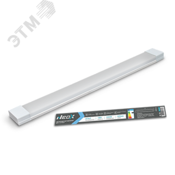 Светильник светодиодный ДПО-110 ОПАЛ 18Вт 6500К IP40 600мм 4690612053189