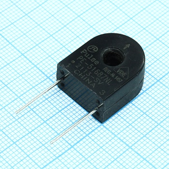 PE-51687NL - Датчик тока для монтажа на плате THT