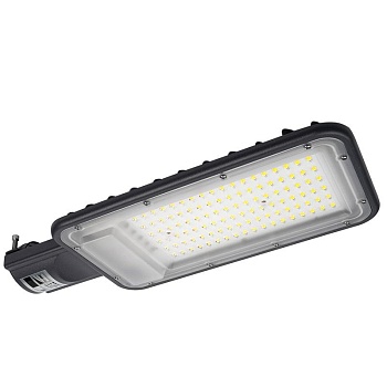 Светильник светодиодный PSL 08 GR 150Вт 5000К IP65 140/70град. ДКУ уличный консольный с линзовым модулем 5045842