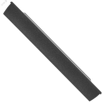 Рамка 1-м BRITE РУ-1-БрЧ черн. BR-M12-K02