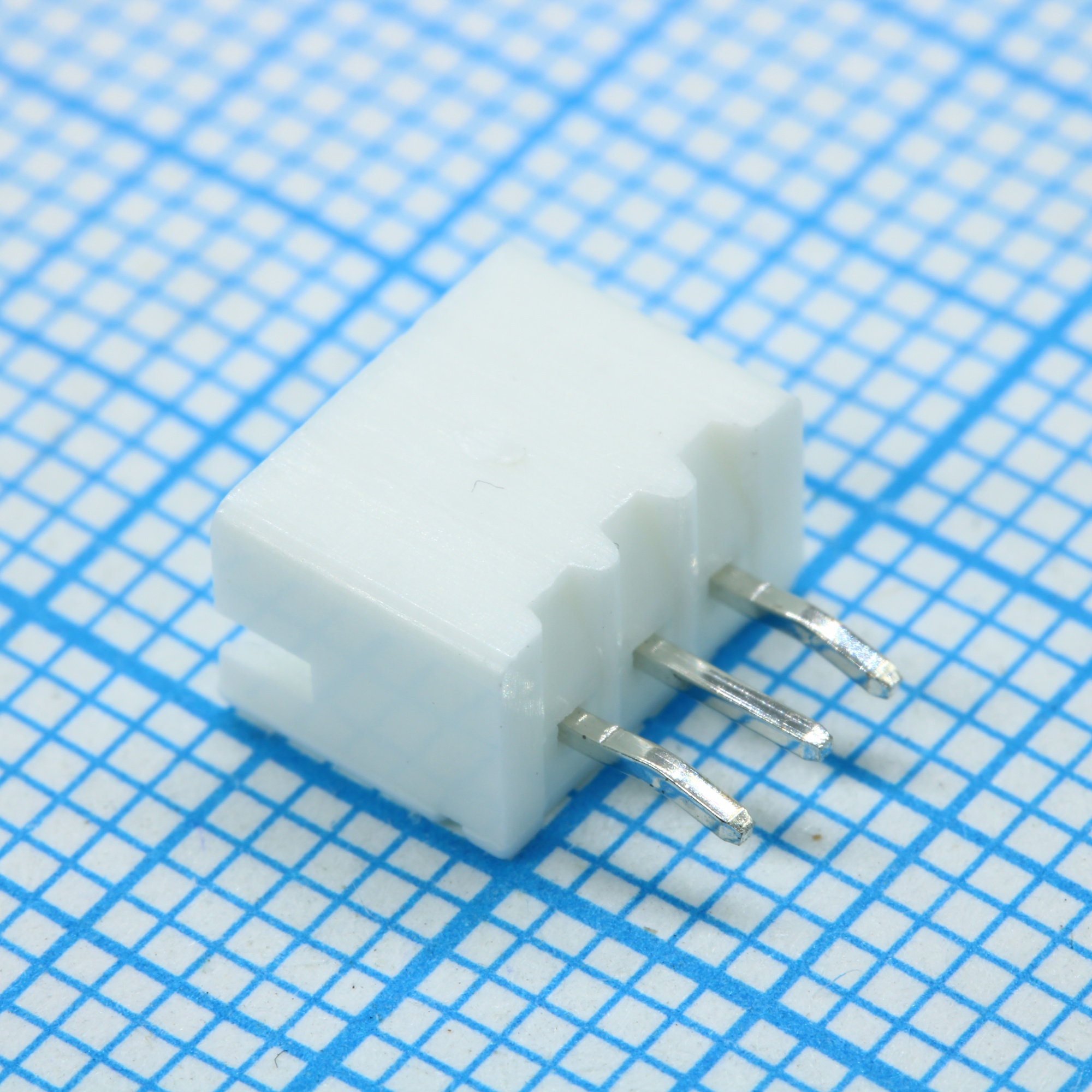 MW-3M - Разъем штыревой однорядный на плату