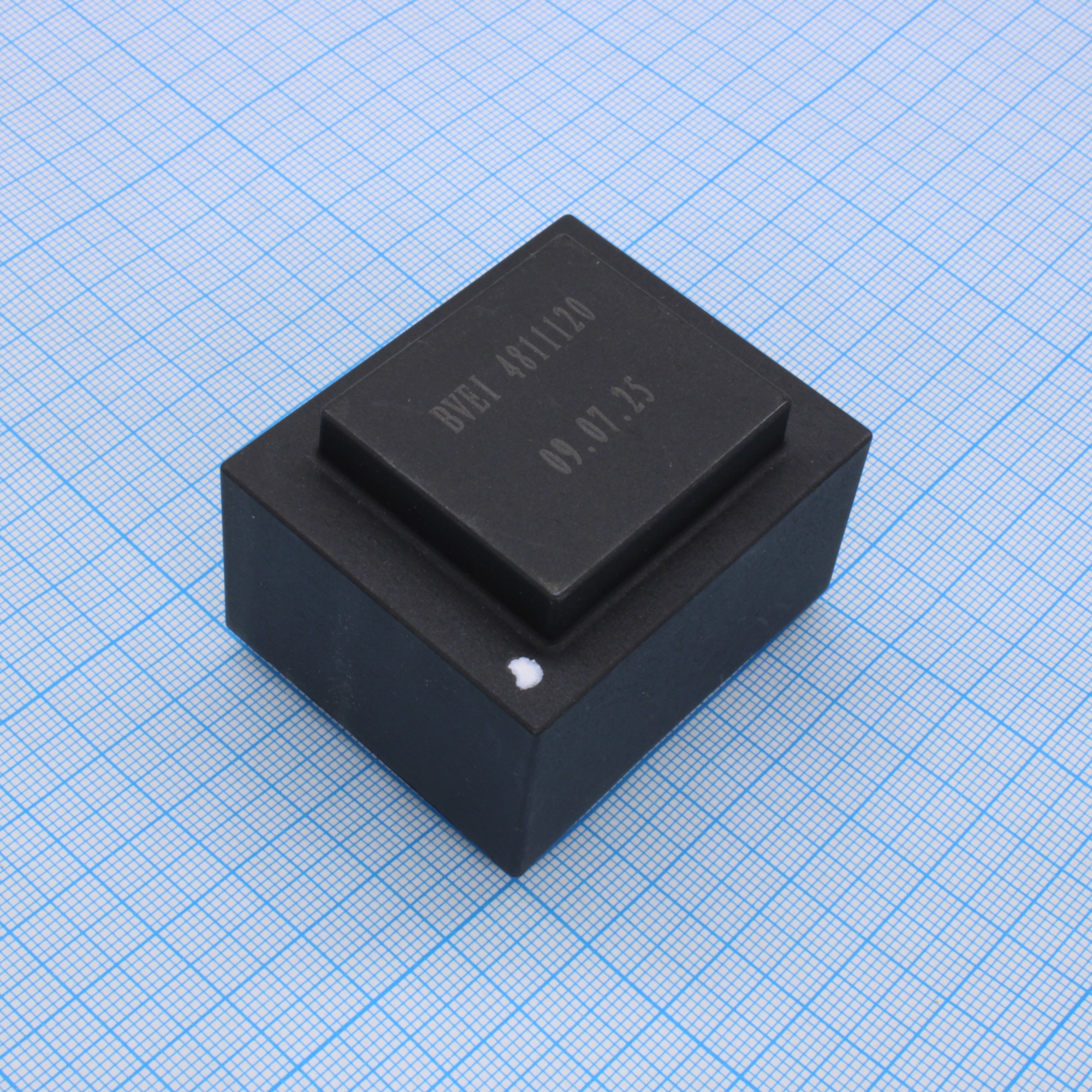 KSP-BVEI4811120 - Трансформатор питания 10ВА  230В 2х15В 2х333мА до+70°C (EI 48/16.8)35.1мм