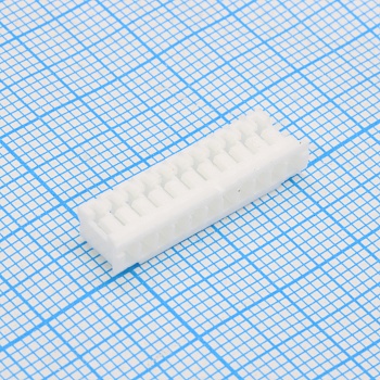 I-DS1066-SCW011 - Корпус разъема, однорядный, Серия PH, Гнездо, 11 вывод(-ов), 2 мм