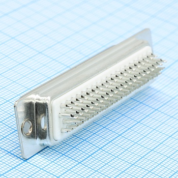DS1035-78FWNSISS - Разъем D-Sub (розетка) 78 контактов на кабель
