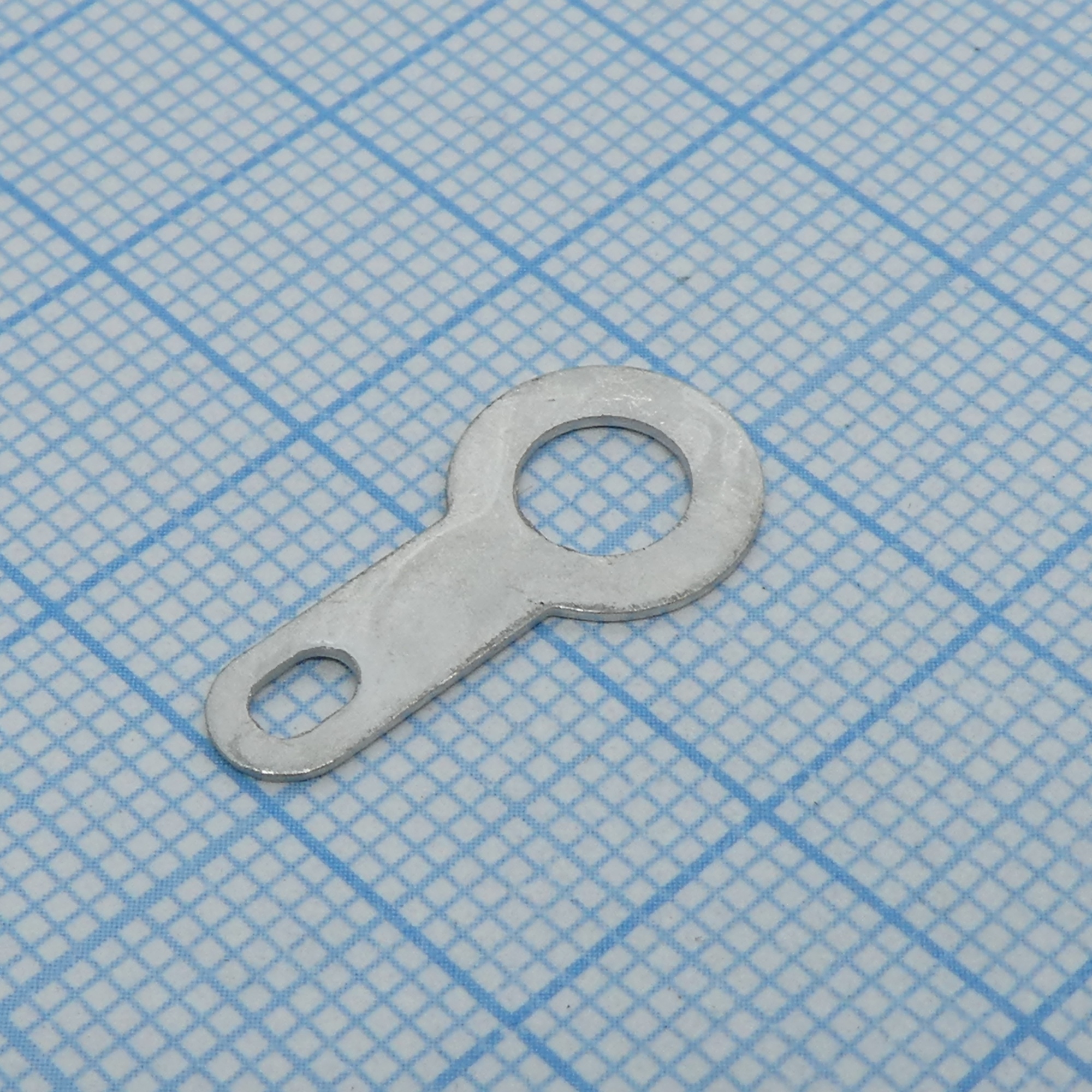 Лепесток 1-1-5.3-20-07 ГОСТ22376-77 - ЛЕПЕСТОК