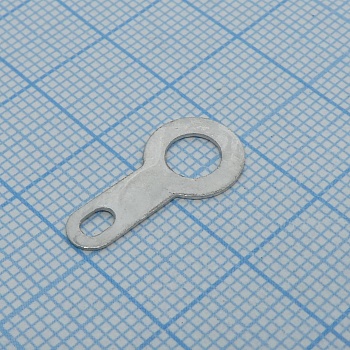 Лепесток 1-1-5.3-20-07 ГОСТ22376-77 - ЛЕПЕСТОК