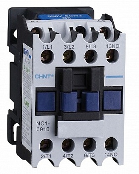Контактор NC1-9511 95А кат. 24В AC 1НО+1НЗ AC-3 223162