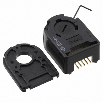 HEDS-5500#A11 - Энкодер (датчик угла поворота)  2-х канальный  500поз., 4мм