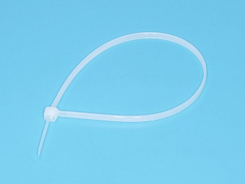 CV-250M - Стяжка 250x3,6мм, белая, упак. 100 шт.