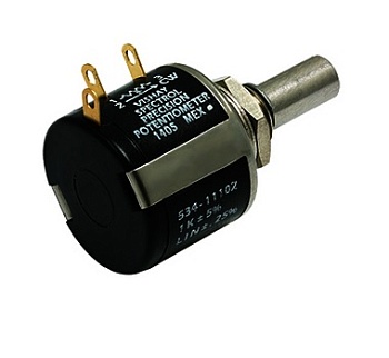 533B1103JC - Потенциометр 10кОм 1Вт линейный