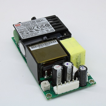 LOP-300-27 - Преобразователь АC/DC открытого исполнения 300 Вт выход 27 В/11.1 А