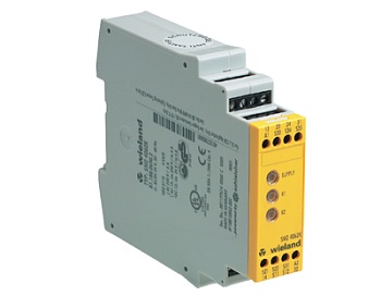 Реле безопасности SN04062K AC/DC 24V - SNO4062K AC/DC 24V (C)