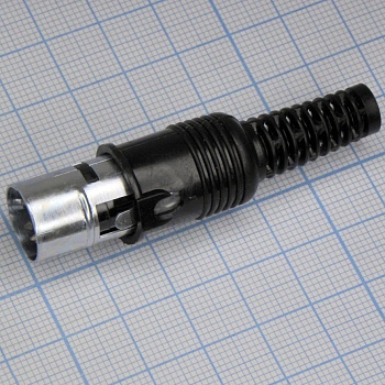 ОНЦ-ВГ-11-7/16-В - Соединитель цилиндрический низкочастотный