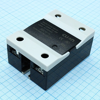 HHG1-1/250F-22-40A - Реле 90-250VAC, 40A/240VAC (zero-cross)