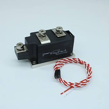 MFC330-AP-800 - Диодно-тиристорный модуль 330А 1400В с витой парой для управления в комплекте
