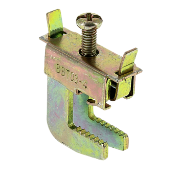 Терминал для проводников универсальный 70-185 мм2 на шину (10мм.) PROxima ut-70.185-10