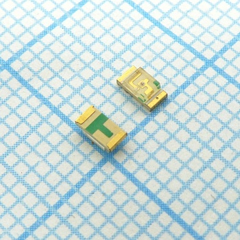 KPT-3216SURCK - Светодиод smd 3,2х1,6мм/красный/635нм/50-150мкд/прозрачный/120°