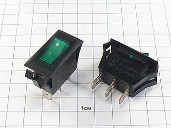 Переключатель IRS-1-4C2-G/B