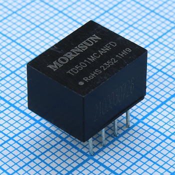 TD501MCANFD - Преобразователь модульный