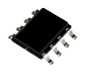 MAX291ESA+ - Фильтр программируемый 8-го порядка, 0.1Hz to 25kHz   -40...+85C