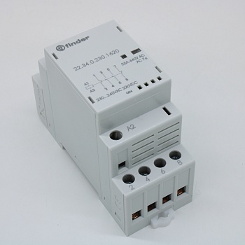 22.34.0.230.1620 - Контактор модульный 22 серия