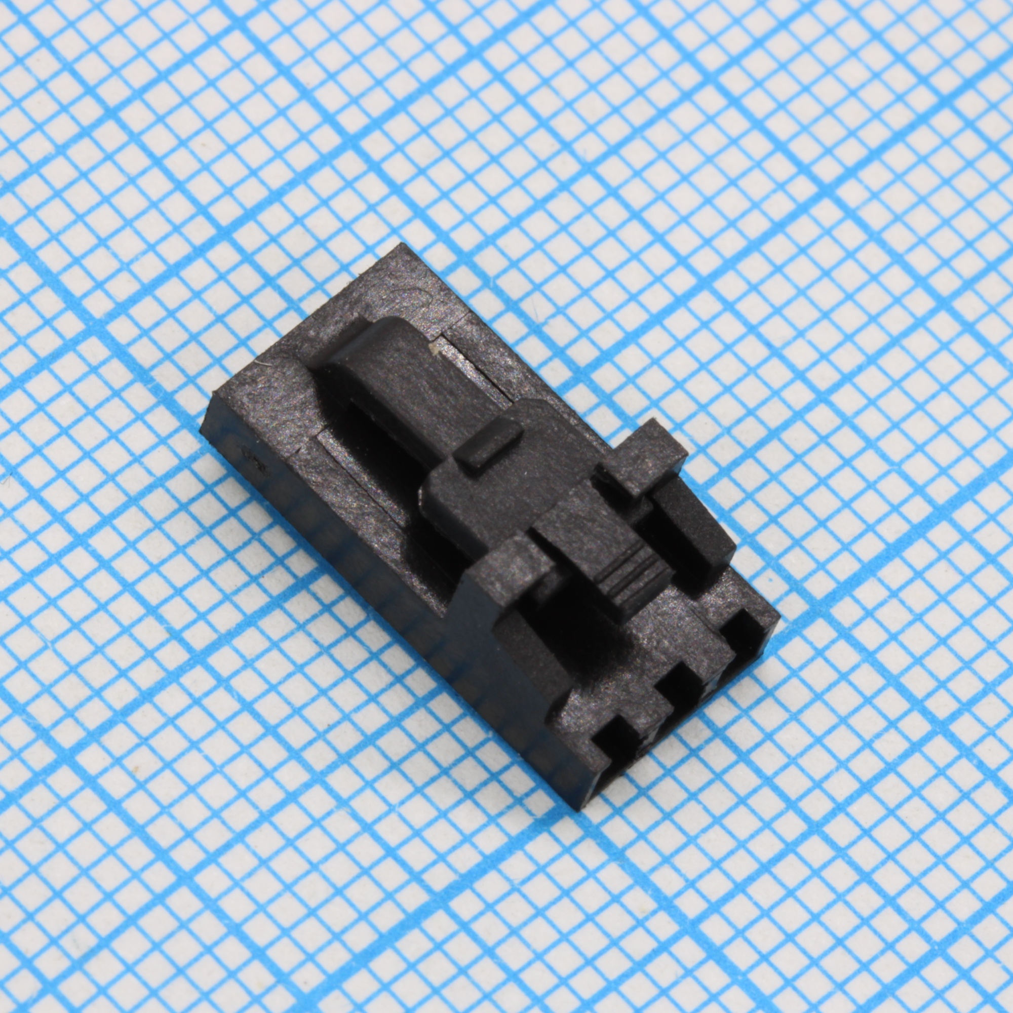 I-DS1070-06-SCB003 - Разъем штыревой однорядный угловой на плату (корпус)