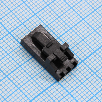 I-DS1070-06-SCB003 - Разъем штыревой однорядный угловой на плату (корпус)