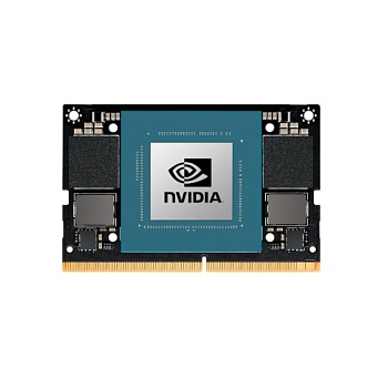 NVIDIA® Jetson Orin™ NX 16GB Module - Модуль серии NVIDIA® Jetson Orin™ NX, компьютер с искусственным интеллектом малого размера и малой мощности