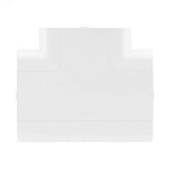 Тройник для кабель-канала 110х50 01006