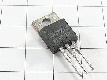 Тиристор КУ202Д1
