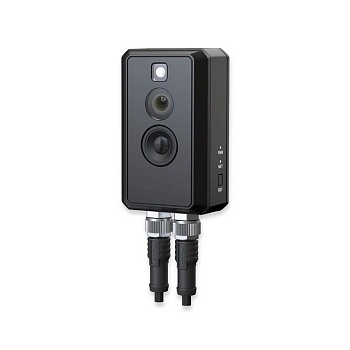 HK-KP160 - Тепловизионная камера стационарная с разрешением 160*120, 25Гц, 90х66,5 FoV, -20°C...150°C