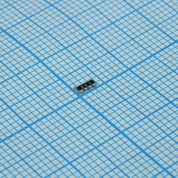 RA034A201JT - Резисторная сборка SMD 1206 4 резистора по 200 Ом