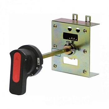 Привод поворотный дистанционный ручной SRH21-M8 для NM8N-125 3п эконом. 269650