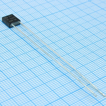 TERMO FUSE 130*C 3A DIP - Термопредохранитель 130*C 3A радиальные выводы