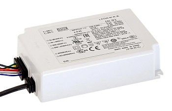 ODLC-65-700DA - Источник электропитания светодиодов 65,1Вт 69~93В/700мА стабилизация тока