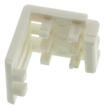 643075-3 - Крышка разъема пластиковая