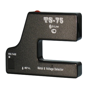 Детектор металла TS-75 - поиск электропроводки