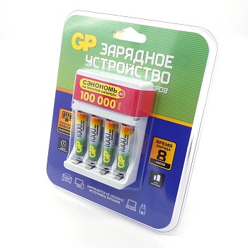 GP 100AAAHCCS-2CR1 - Зарядное устройство для аккумуляторов