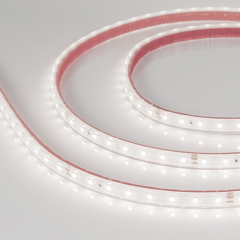 Лента герметичная RTW-PS-A80-10mm 24V Day5000 (6 W/m, IP67, 2835, 5m) 024517(2) - Светодиодная лента RTW-PS-A80, герметичная IP67 (PS-силиконовая экструзия). Светодиоды 2835, 80 шт/м (400 шт на 5 м), белая плата, ширина 10 мм, скотч 3M. Цвет ДНЕВНОЙ 5000 