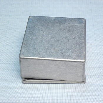 G0474 - Алюминиевый корпус некрашеный