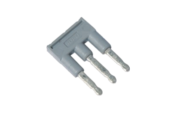 Соединительная перемычка 225333 - Соединительная перемычка 3 полюса, для клеммсерии450