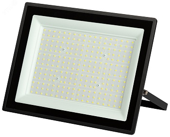 Прожектор светодиодный LPR-023-0-65K-150 150Вт 6500К 12000лм IP65 280х253х41 уличный Б0052027