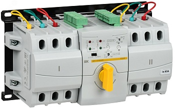 Устройство АВР модульное АВР-1 STANDARD 63А KARAT MAT10-063