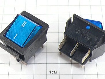 Переключатель IRS-202-1А7-BL/B