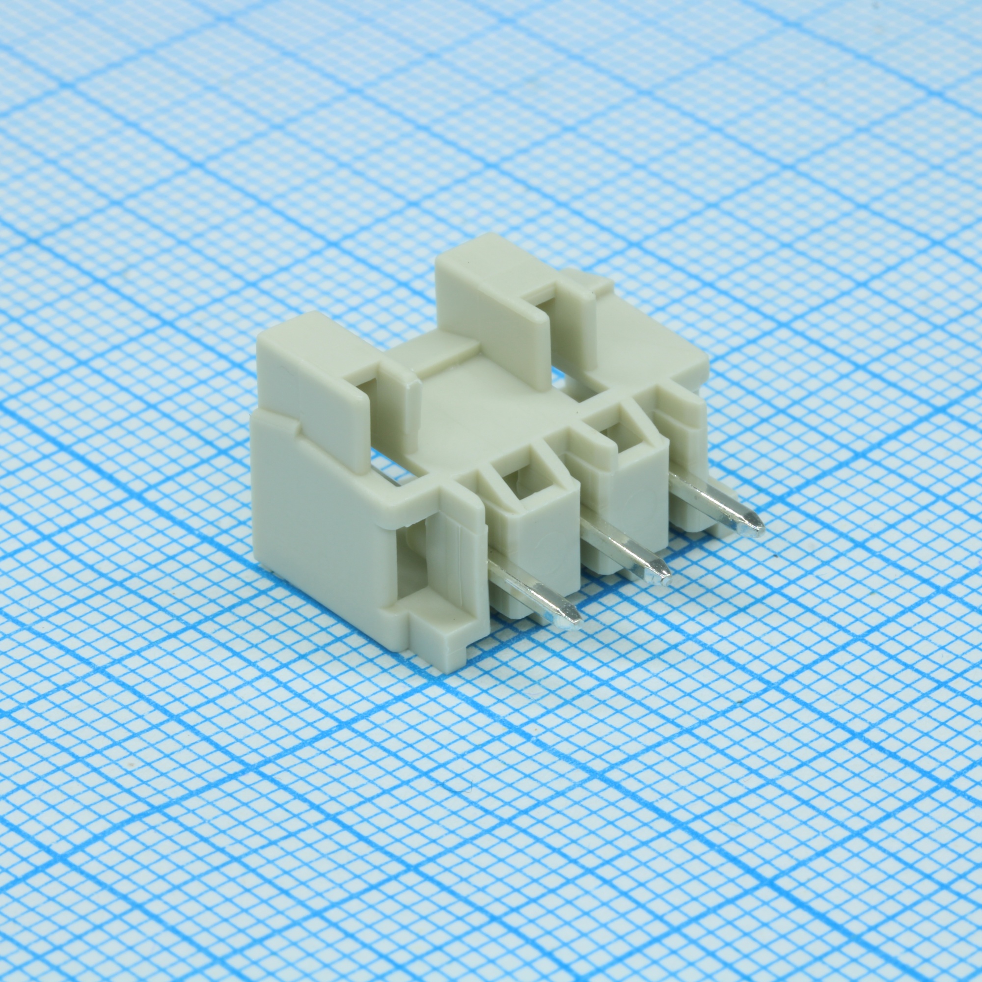 8EDGVCB-5.0-03P-11-01A(H) - Разъемный клеммный блок на плату серия 8EDGVCB шаг 5.0мм 03 контакт(-ов)