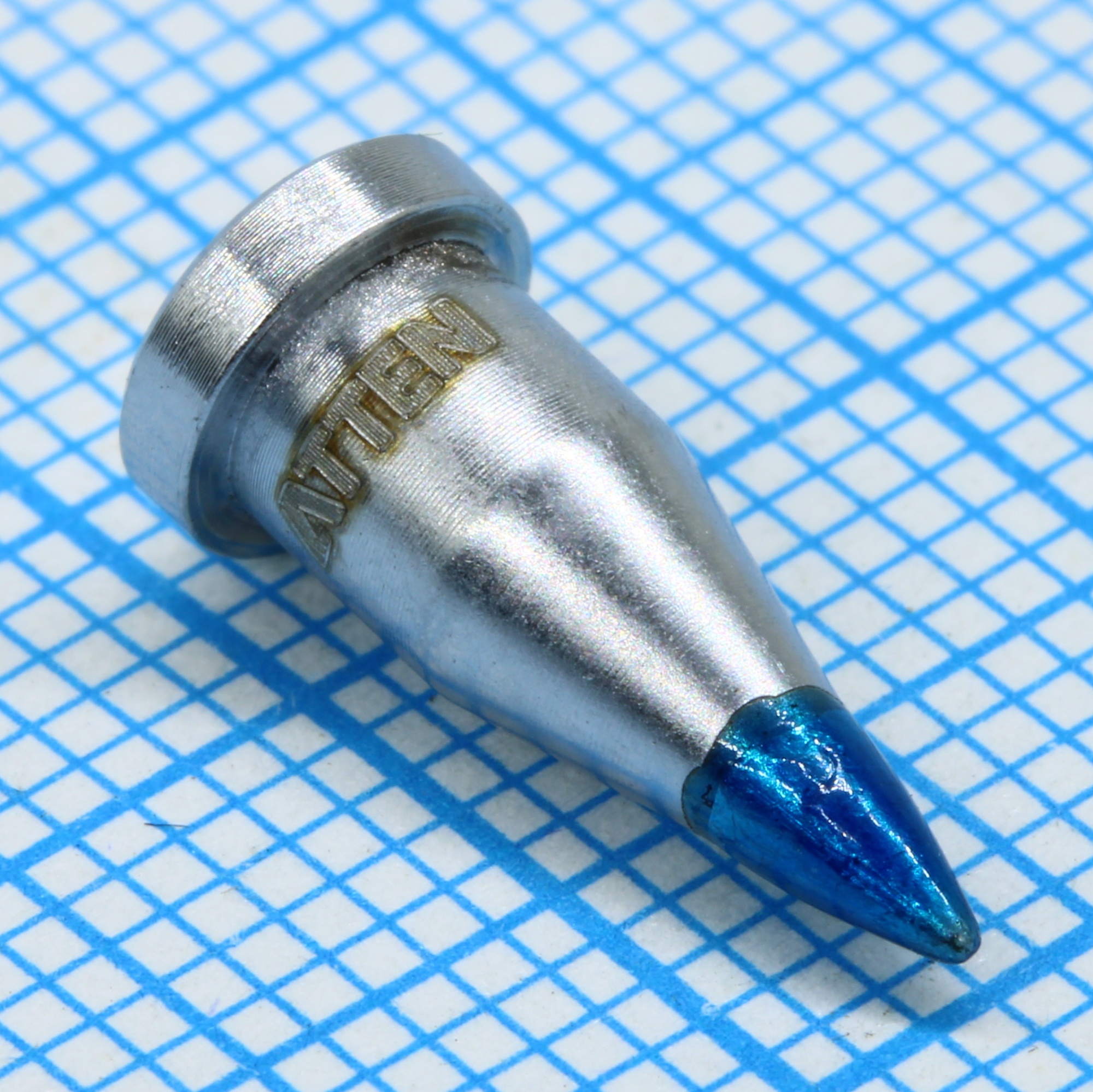 T800-0.25ILF - Жало для паяльной станции ST100 конус 0.25мм