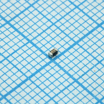 MLZ1608N100LT - ЧИП-индуктивность силовая многослойная экранированная 10мкГн ±20% 2МГц феррит 0.06A 0.78Ом 0603 лента на катушке