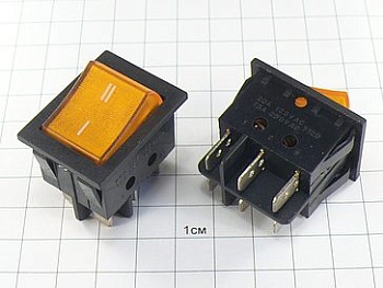 Переключатель IRS-202-3C7-Y/B